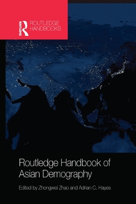 Routledge Handbook of Asian Demography book