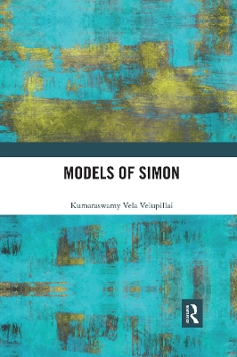 Models of Simon by Kumaraswamy Vela Velupillai