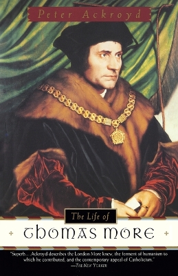 Life of Thomas More book