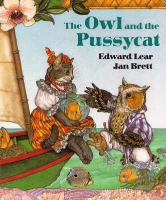 The Owl and the Pussycat book