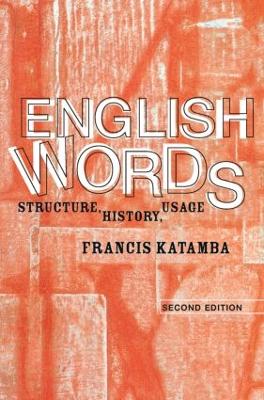 English Words by Francis Katamba