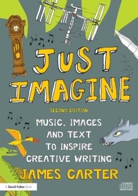 Just Imagine book