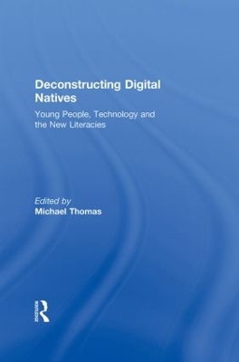 Deconstructing Digital Natives book
