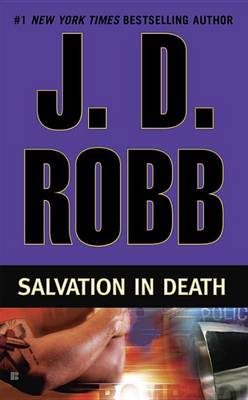 Salvation in Death book