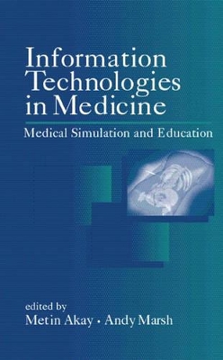 Information Technologies in Medicine by Metin Akay