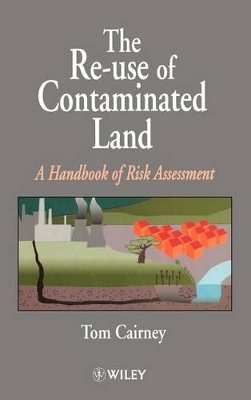 Re-use of Contaminated Land book