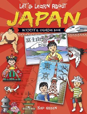 Let's Learn About JAPAN Col Bk book
