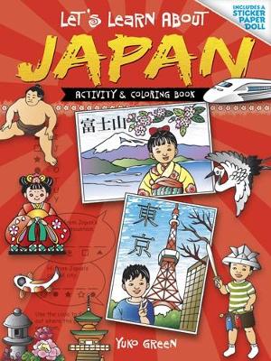 Let's Learn About JAPAN Col Bk book