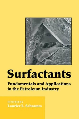 Surfactants book