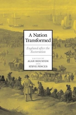 A Nation Transformed by Alan Houston