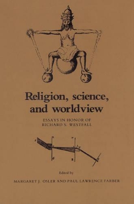 Religion, Science, and Worldview book