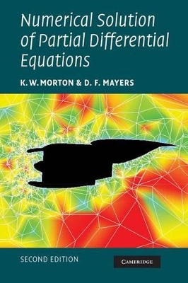 Numerical Solution of Partial Differential Equations book