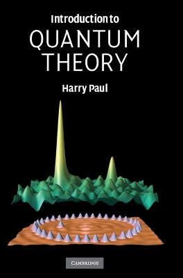 Introduction to Quantum Theory book