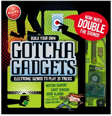 Build Your Own Gotcha Gadgets book