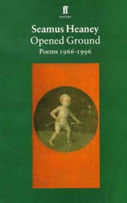 Opened Ground book