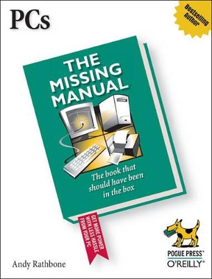 PCs the Missing Manual book