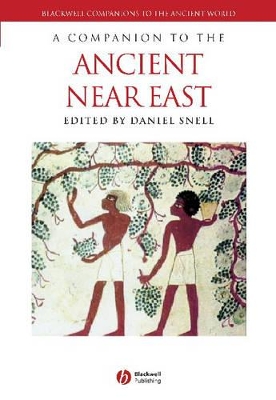 Companion to the Ancient Near East book