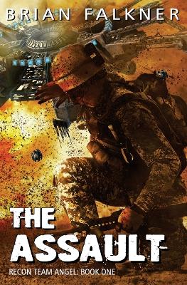 The The Assault by Brian Falkner