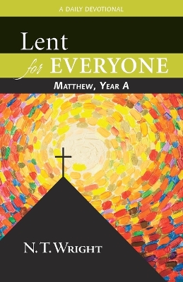 Lent for Everyone book