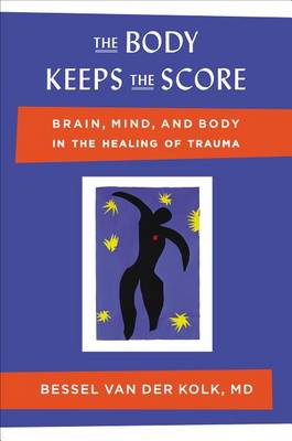 Body Keeps the Score book