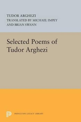 Selected Poems of Tudor Arghezi book