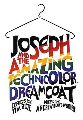 Joseph and the Technicolour Dreamcoat by Tim Rice