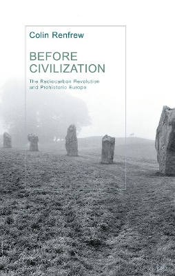 Before Civilization book