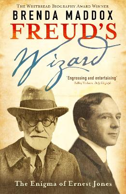 Freud's Wizard book