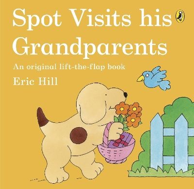 Spot Visits His Grandparents book