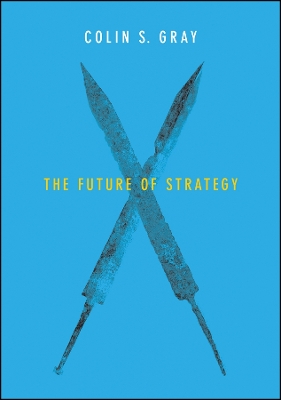 Future of Strategy book