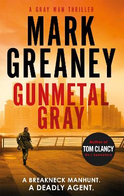 Gunmetal Gray book