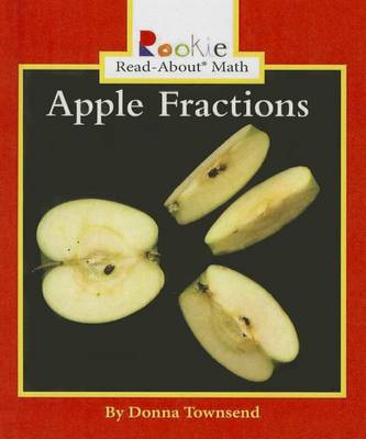 Apple Fractions (Townsend) book