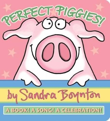 Perfect Piggies! book