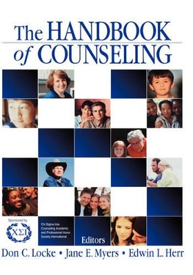 Handbook of Counseling book
