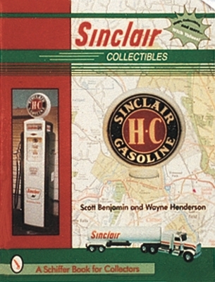 Sinclair (R) Collectibles book