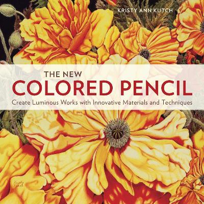 New Colored Pencil book