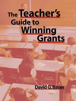 Teacher's Guide to Winning Grants book