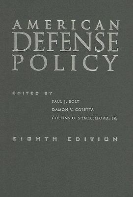 American Defense Policy book