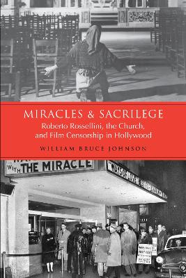 Miracles and Sacrilege book