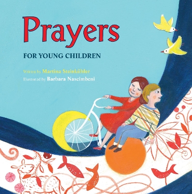 Prayers for Young Children book