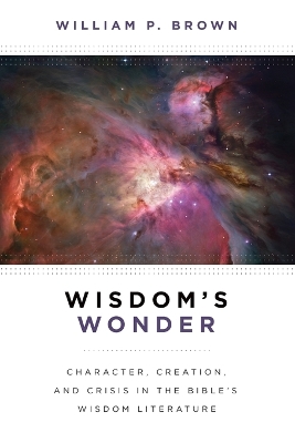 Wisdom's Wonder book