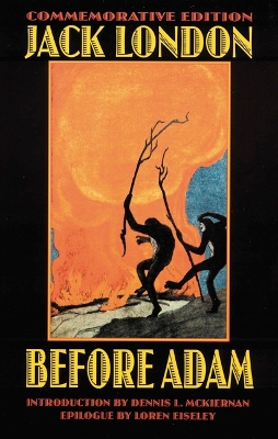 Before Adam book