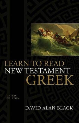 Learn to Read New Testament Greek book