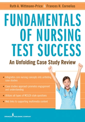 Fundamentals of Nursing Test Success book