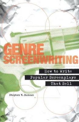 Genre Screenwriting book