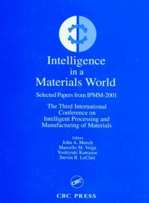Intelligent Applications in a Material World Select Papers from Ipmm-2001 book