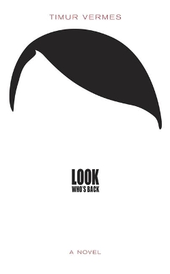 Look Who's Back book