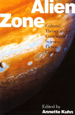 Alien Zone book