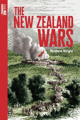The New Zealand Wars book