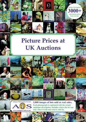 Picture Prices at UK Auctions book